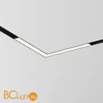 Трековый светильник Maytoni Basis TR078-2-24W3K-B - Фото 0
