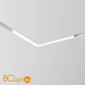 Трековый светильник Maytoni Basis TR078-2-24W3K-W - Фото 0