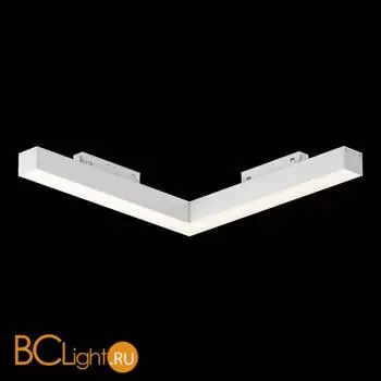 Трековый светильник Maytoni Basis TR078-2-24W3K-W - Фото 1