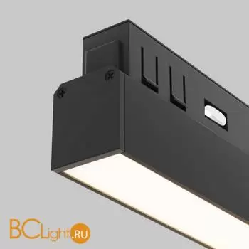 Трековый светильник Maytoni Basis TR102-24W3K-B - Фото 0