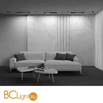 Подвесной светильник Maytoni Basis TR129B-24W4K-B - Фото 6