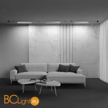 Подвесной светильник Maytoni Basis TR129B-24W3K-W - Фото 3