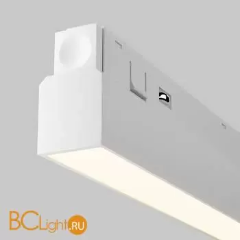 Трековый светильник Maytoni Basis TR030-4-30W3K-WW-DS-W - Фото 0