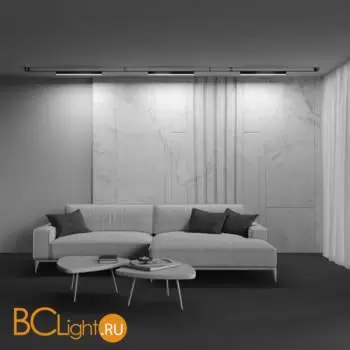 Подвесной светильник Maytoni Basis TR129B-24W3K-B - Фото 5