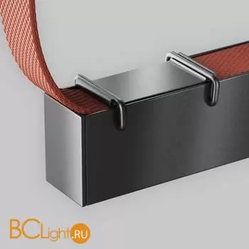 Подвесной светильник Maytoni Basis TR129B-24W3K-B - Фото 2