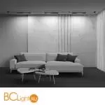 Подвесной светильник Maytoni Basis TR129B-24W3K-B - Фото 8