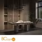 Подвесной светильник Maytoni Basis TR129B-24W3K-B - Фото 1