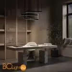 Подвесной светильник Maytoni Basis TR129B-24W3K-B - Фото 0