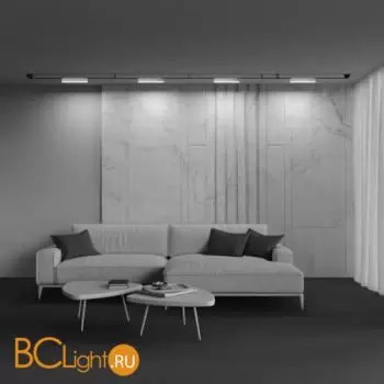 Подвесной светильник Maytoni Basis TR129B-12W4K-W - Фото 3