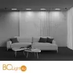 Подвесной светильник Maytoni Basis TR129B-12W3K-W - Фото 6