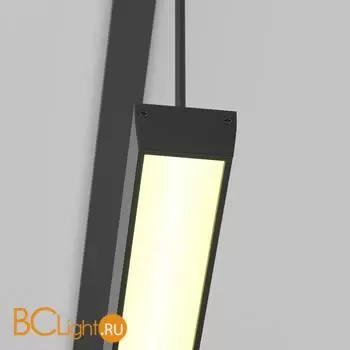 Трековый светильник Maytoni Basis new TR170-1-26W3K-B - Фото 0