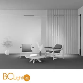 Трековый светильник Maytoni Basis new TR161-1-25W3K-B - Фото 4