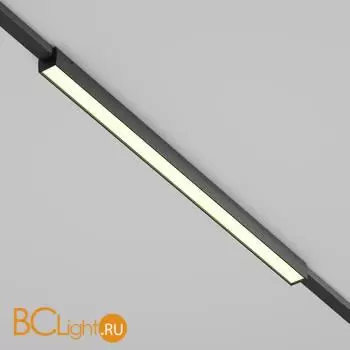 Трековый светильник Maytoni Basis new TR161-1-25W3K-B - Фото 1