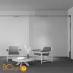 Трековый светильник Maytoni Basis new TR161-1-16W3K-B - Фото 4