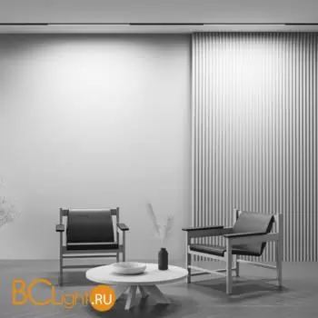 Трековый светильник Maytoni Basis new TR173-1-24WTW-B - Фото 5