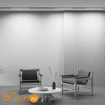 Трековый светильник Maytoni Basis new TR173-1-16WTW-B - Фото 5