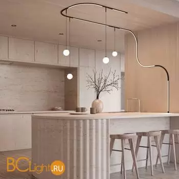 Трековый светильник Maytoni Basis new TR173-1-16WTW-B - Фото 0