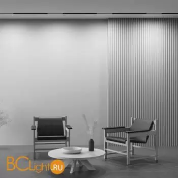 Трековый светильник Maytoni Basis new TR173-1-8WTW-B - Фото 5