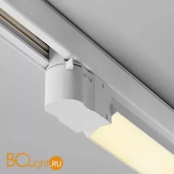 Трековый светильник Maytoni Basis new TR196-3-20W2.7K-W - Фото 0