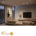 Трековый светильник Maytoni Basis new TR196-3-10W4K-W - Фото 0