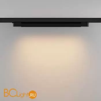 Трековый светильник Maytoni Basis new TR196-3-20W2.7K-B - Фото 2