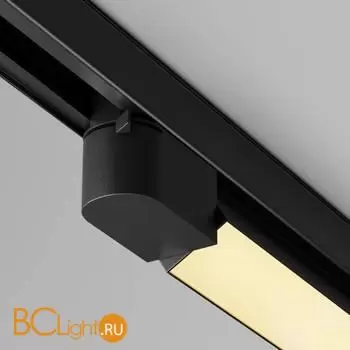 Трековый светильник Maytoni Basis new TR196-3-20W2.7K-B - Фото 0