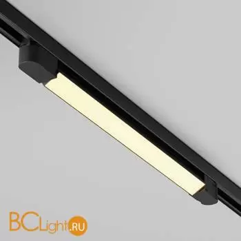 Трековый светильник Maytoni Basis new TR196-3-20W2.7K-B - Фото 1