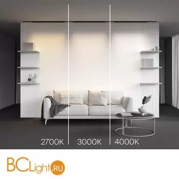 Трековый светильник Maytoni Basis new TR192-1-21W4K-B - Фото 6