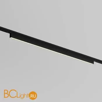 Трековый светильник Maytoni Basis new TR192-1-16W2.7K-B - Фото 0