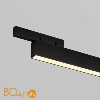 Трековый светильник Maytoni Basis new TR192-1-16W2.7K-B - Фото 4