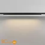 Трековый светильник Maytoni Basis new TR192-1-16W2.7K-B - Фото 2