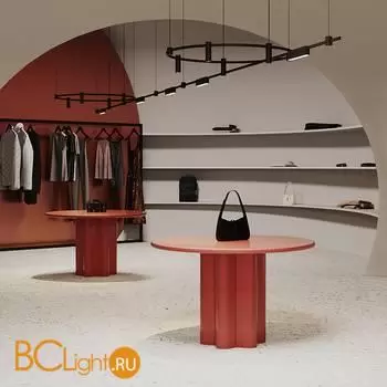 Трековый светильник Maytoni Basis new TR151-1-12W3K-B - Фото 0