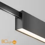 Трековый светильник Maytoni Basis new TR151-1-12W3K-B - Фото 2