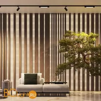 Трековый светильник Maytoni Basis new TR196-3-10W2.7K-B - Фото 0