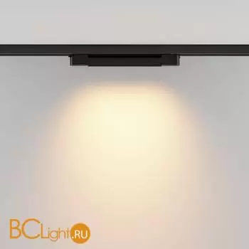 Трековый светильник Maytoni Basis new TR196-3-10W2.7K-B - Фото 4