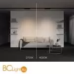 Трековый светильник Maytoni Basis new TR196-3-10W2.7K-B - Фото 10