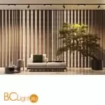 Трековый светильник Maytoni Basis new TR196-3-10W2.7K-B - Фото 1