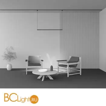 Трековый светильник Maytoni Basis new TR170-1-52W3K-B - Фото 5