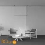 Трековый светильник Maytoni Basis new TR170-1-52W3K-B - Фото 3