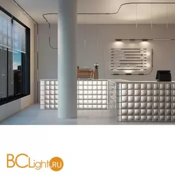 Трековый светильник Maytoni Basis new TR192-1-8W2.7K-B - Фото 1