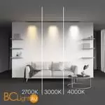 Трековый светильник Maytoni Basis new TR192-1-8W2.7K-B - Фото 5