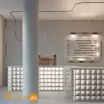 Трековый светильник Maytoni Basis new TR192-1-8W2.7K-B - Фото 0