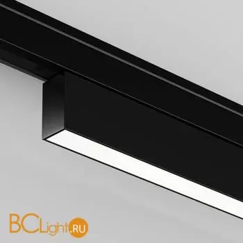 Трековый светильник Maytoni Basis new TR192-1-12W4K-B - Фото 1