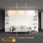 Трековый светильник Maytoni Basis new TR190-1-15W4K-B - Фото 3