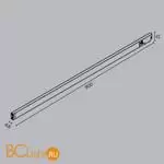 Трековый светильник Maytoni Basis new TR190-1-15W4K-B - Фото 7