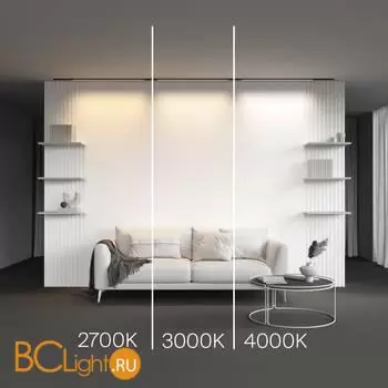 Трековый светильник Maytoni Basis new TR190-1-15W3K-B - Фото 3