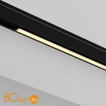 Трековый светильник Maytoni Basis new TR190-1-15W2.7K-B - Фото 1