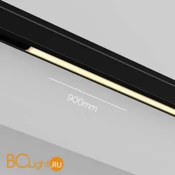 Трековый светильник Maytoni Basis new TR190-1-15W2.7K-B - Фото 0