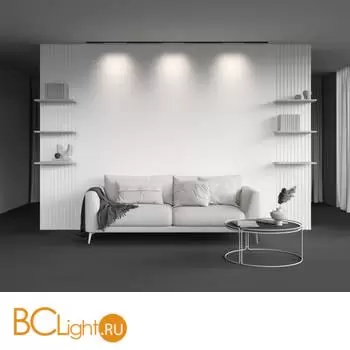 Трековый светильник Maytoni Basis new TR190-1-5W4K-B - Фото 8