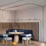 Трековый светильник Maytoni Basis new TR190-1-5W4K-B - Фото 0